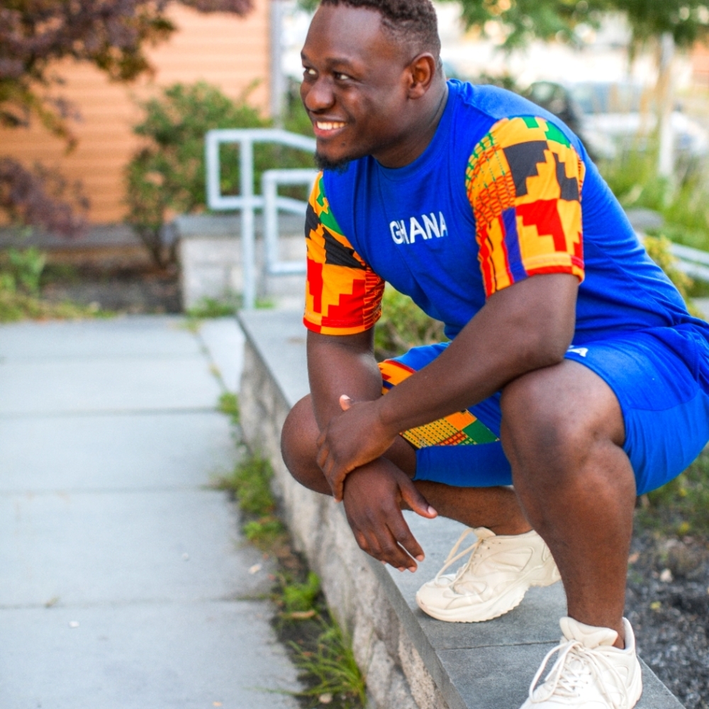 Ghana summer outfit - Picture 4 of 8